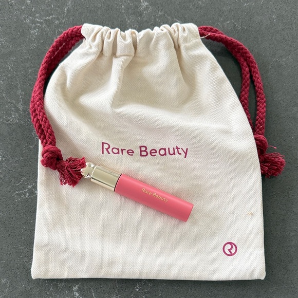 Rare Beauty Other - Rare Beauty Hope new this season  tinted lip oil with Pouch